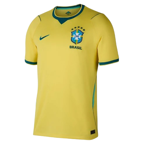 Brazil Home Authentic Player Edition Jersey 2026